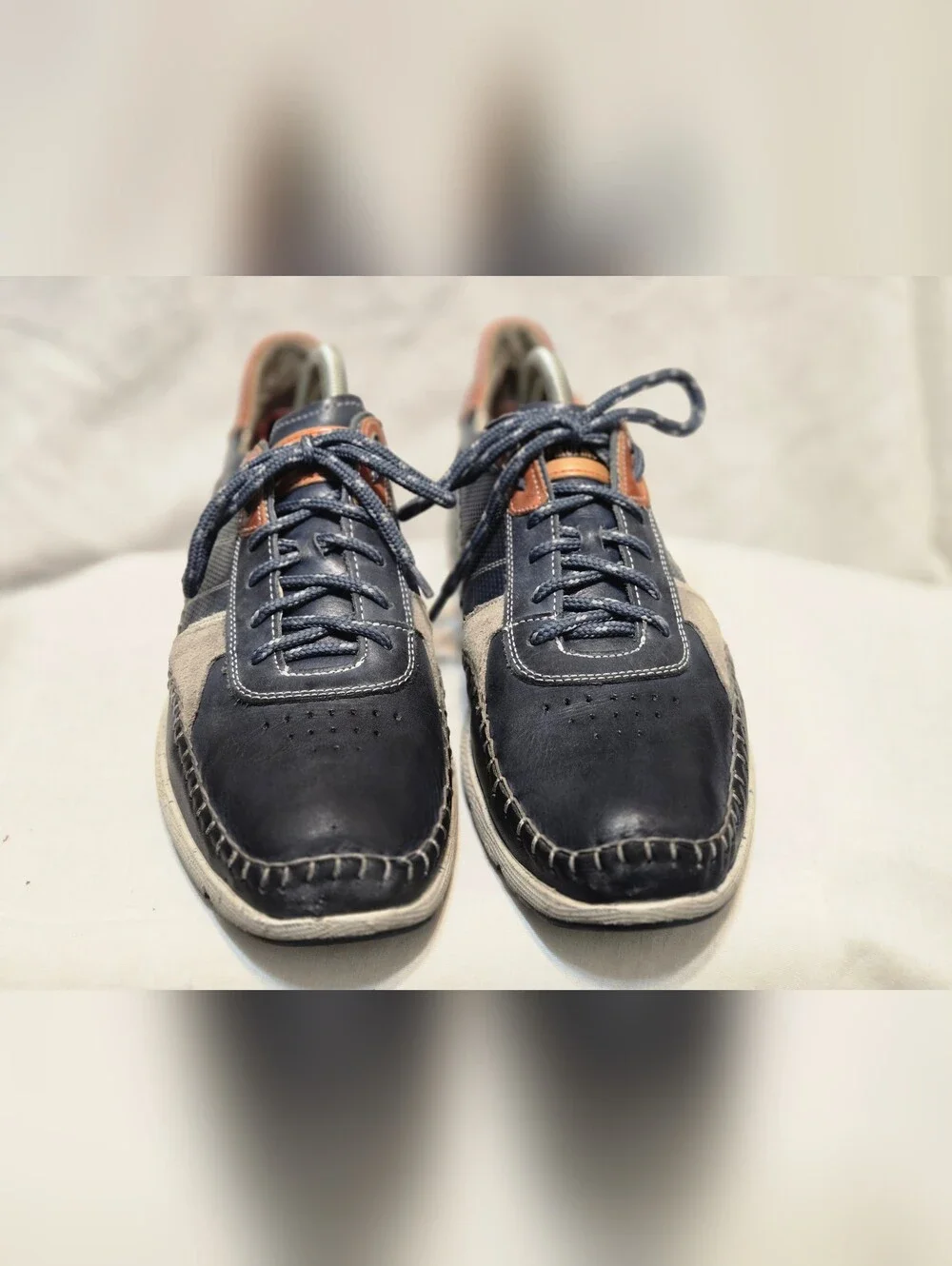 Pikolinos Men Fuencarral M4U-6113C1  EU 42 / US Mens 9 Blue
